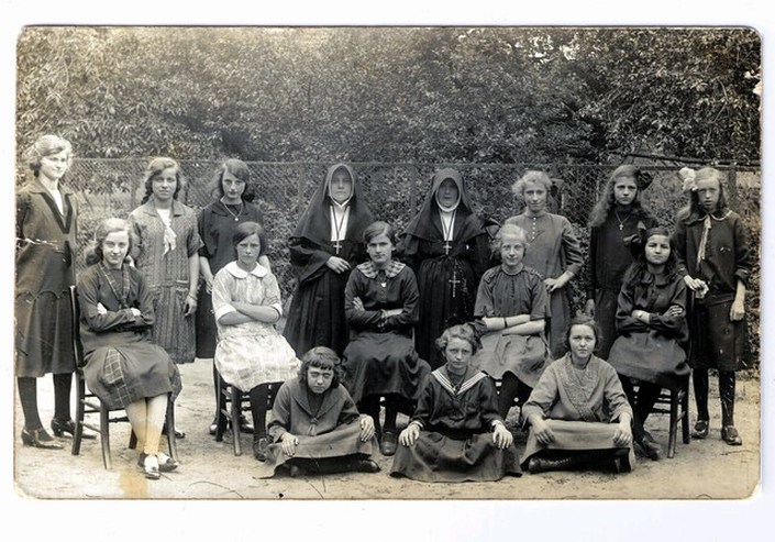 Asten schoolfoto 1925-1930